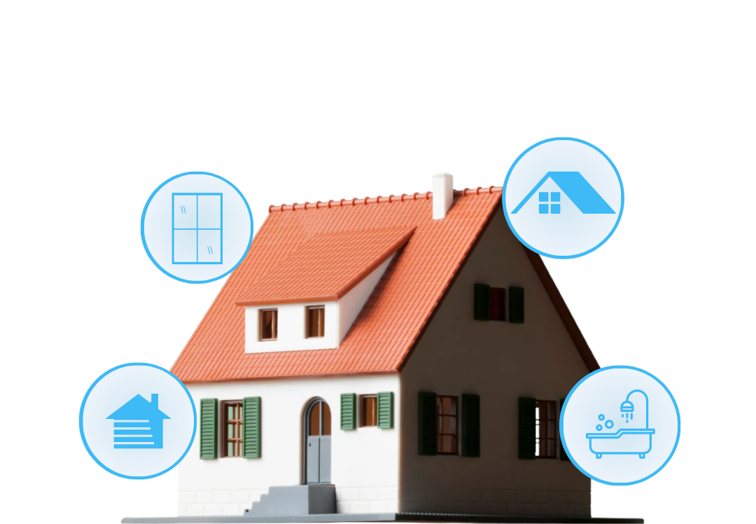 House Graphic